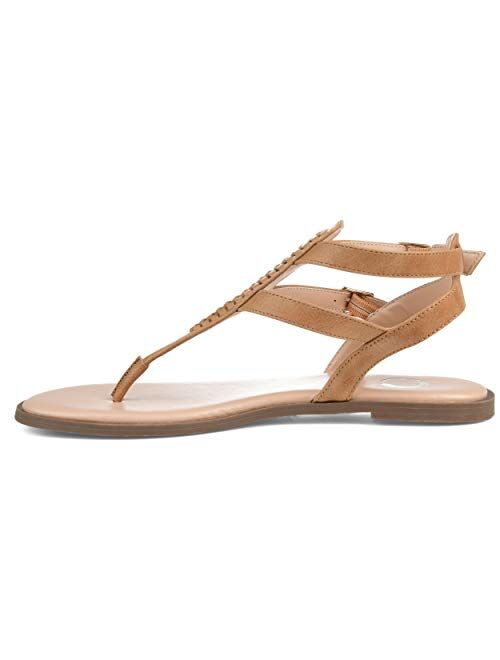 Journee Collection Womens Harmony Sandal