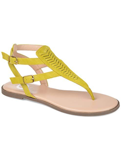 Journee Collection Womens Harmony Sandal