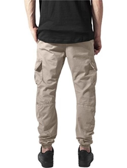 Urban Classics Mens Cargo Jogging Pants