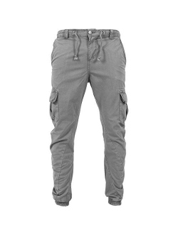 Urban Classics Mens Cargo Jogging Pants