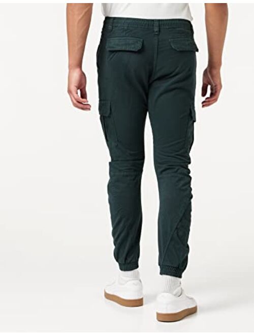 Urban Classics Mens Cargo Jogging Pants