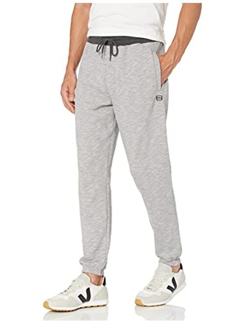 Billabong Men's Classic Fleece Pant