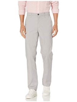 Men's Regular-fit Lightweight Stretch Pant