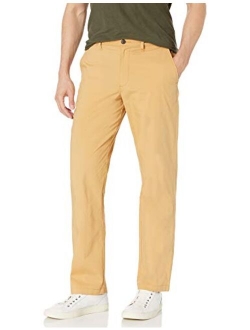 Men's Regular-fit Lightweight Stretch Pant