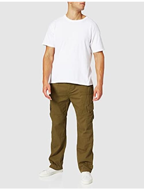 find. Men's Cotton Cargo Pants