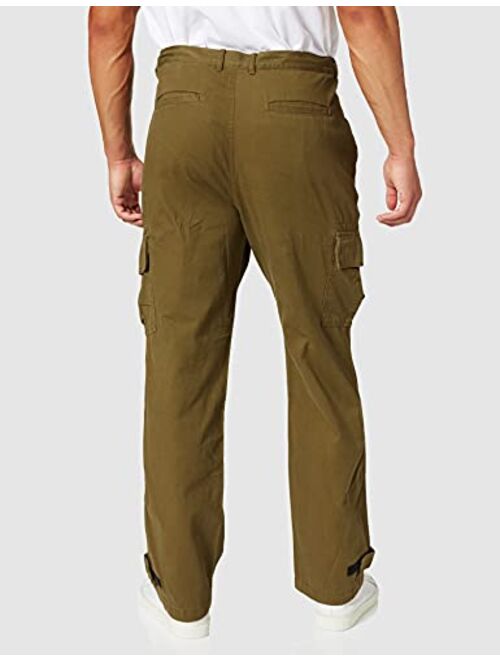 find. Men's Cotton Cargo Pants