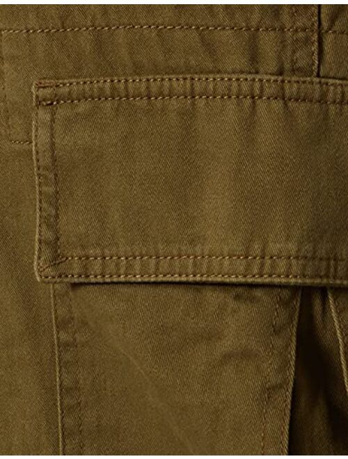 find. Men's Cotton Cargo Pants