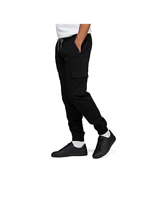 Matix Men's Stretch Twill Cargo Jogger Pants