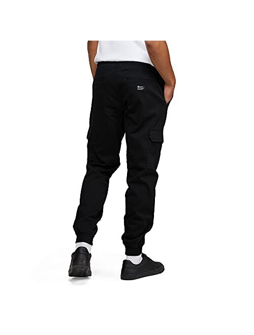 Matix Men's Stretch Twill Cargo Jogger Pants