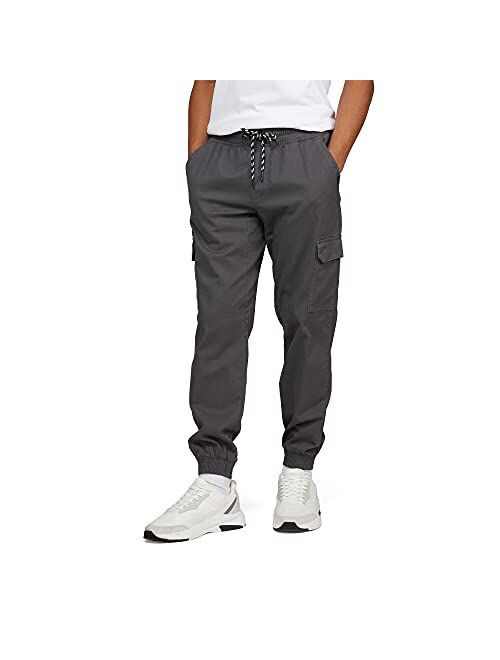 Matix Men's Stretch Twill Cargo Jogger Pants