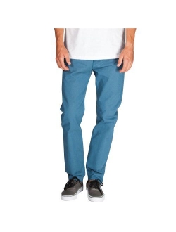 Men's 508 Regular Tapered-Fit Line 8 Twill Pant