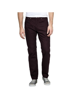 Men's 508 Regular Tapered-Fit Line 8 Twill Pant