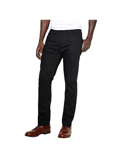 Men's 508 Regular Tapered-Fit Line 8 Twill Pant