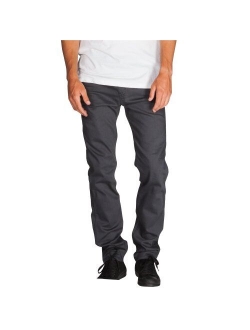 Men's 508 Regular Tapered-Fit Line 8 Twill Pant