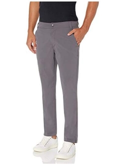 Men's Skinny-fit Hybrid Tech Pant