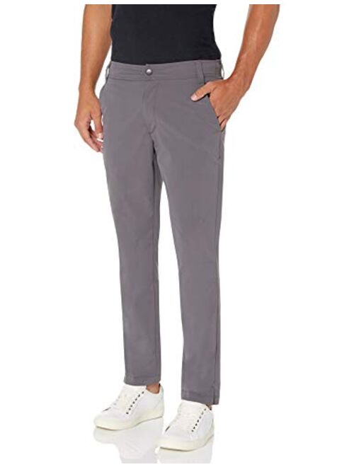 Amazon Essentials Men's Skinny-fit Hybrid Tech Pant