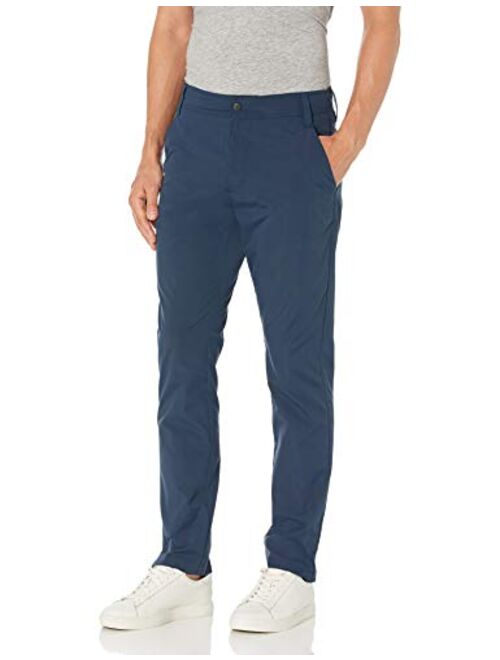 Amazon Essentials Men's Skinny-fit Hybrid Tech Pant