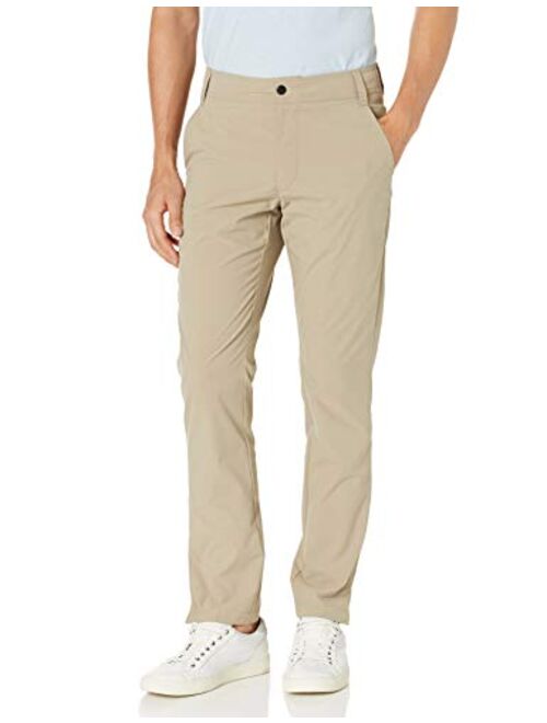 Amazon Essentials Men's Skinny-fit Hybrid Tech Pant