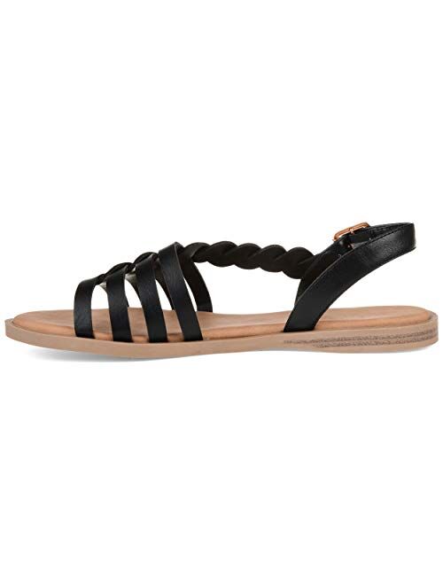 Journee Collection Womens Solay Sandal