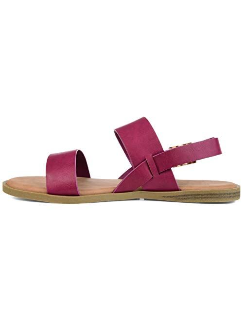 Journee Collection Womens Lavine Sandal