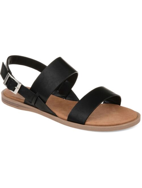 Journee Collection Womens Lavine Sandal