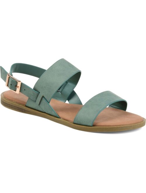 Journee Collection Womens Lavine Sandal