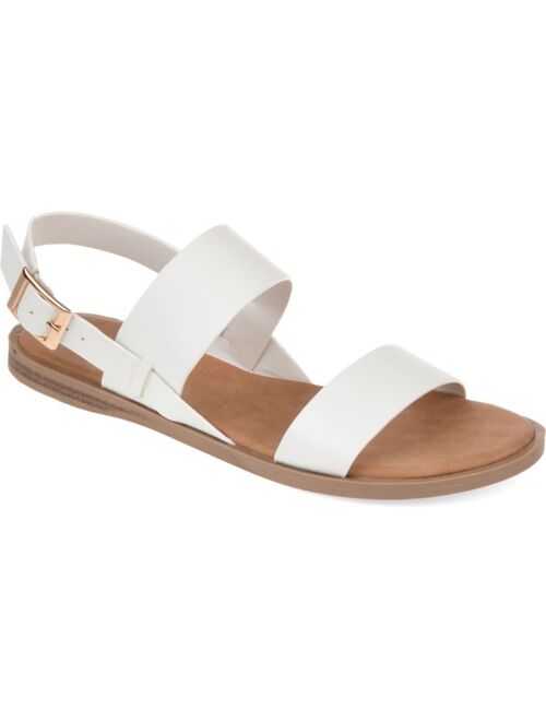 Journee Collection Womens Lavine Sandal