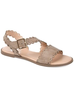 JC JOURNEE COLLECTION Journee Collection Womens Aubrinn Sandal