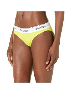 Women's Modern Cotton Stretch Bikini Panty