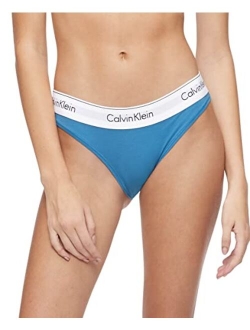 Women's Modern Cotton Stretch Bikini Panty