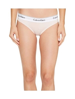 Women's Modern Cotton Stretch Bikini Panty