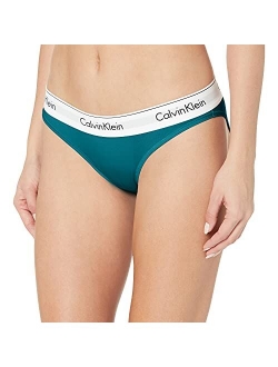 Women's Modern Cotton Stretch Bikini Panty