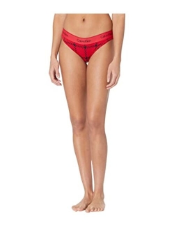 Women's Modern Cotton Stretch Bikini Panty