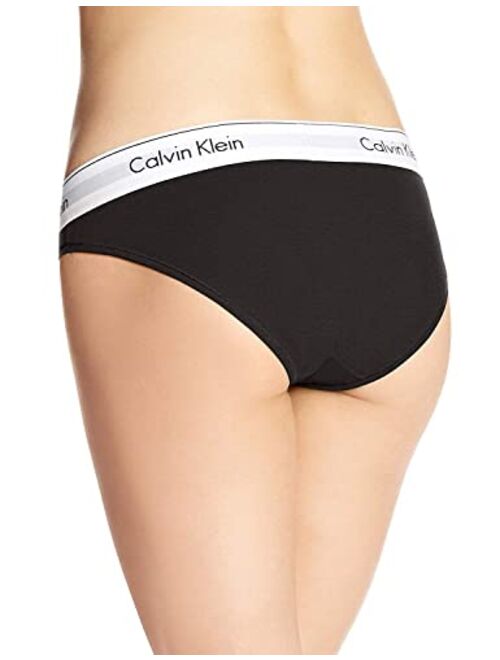 Calvin Klein Women's Modern Cotton Stretch Bikini Panty