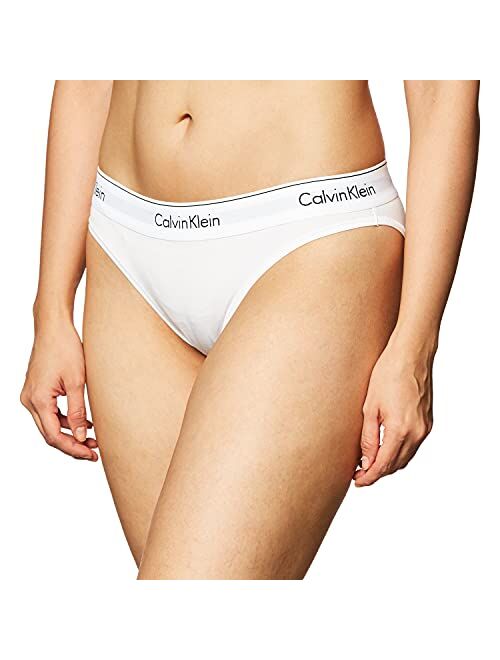 Calvin Klein Women's Modern Cotton Stretch Bikini Panty