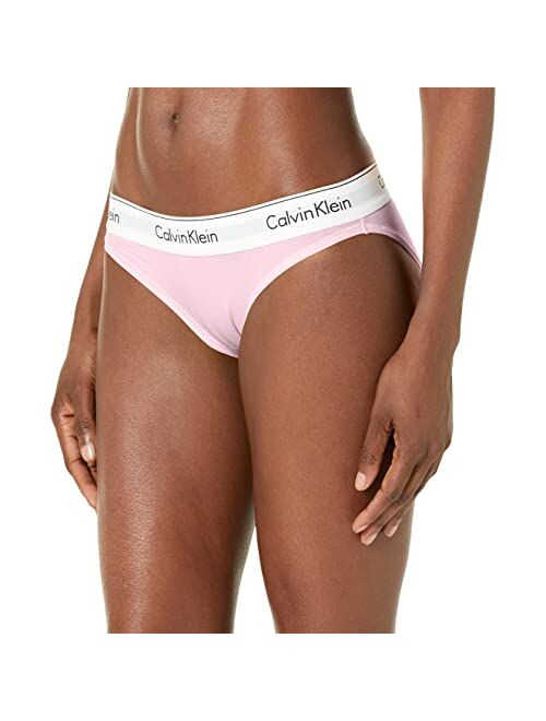 Calvin Klein Women's Modern Cotton Stretch Bikini Panty