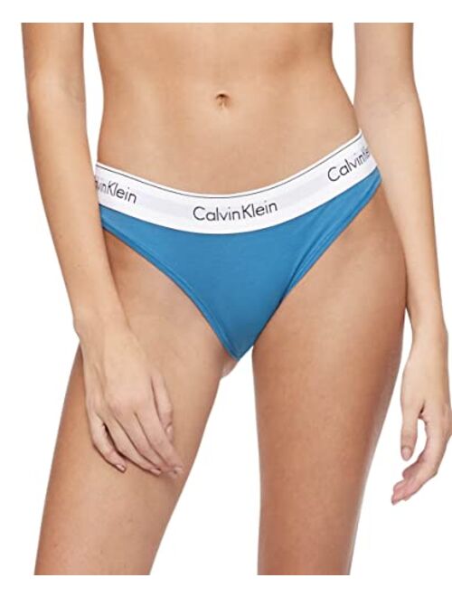 Calvin Klein Women's Modern Cotton Stretch Bikini Panty