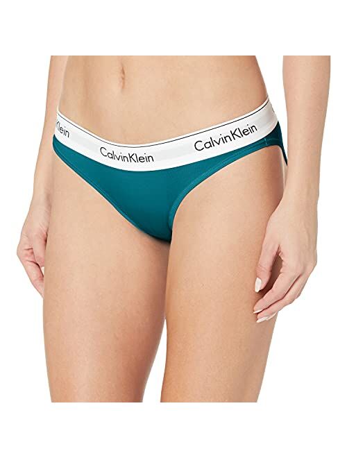 Calvin Klein Women's Modern Cotton Stretch Bikini Panty