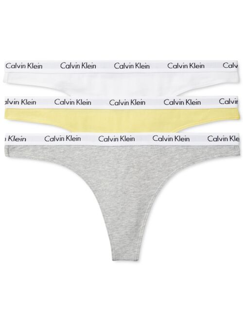 Women's Invisibles 3-Pack Hipster Underwear QD3559