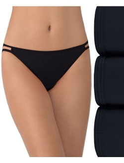 3 Pack Illumination String Bikini Panty