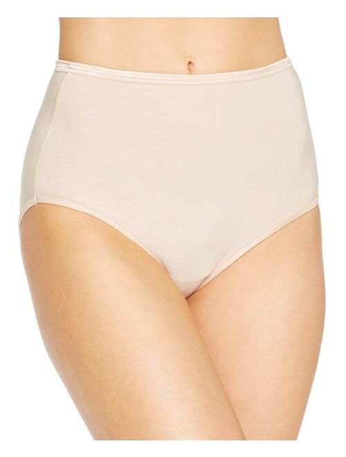 Vanity Fair Illumination Brief Underwear 13109, also available in extended sizes