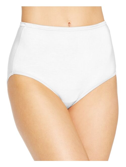 Vanity Fair Illumination Brief Underwear 13109, also available in extended sizes