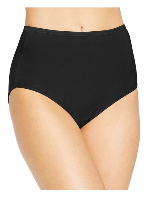 Vanity Fair Illumination Brief Underwear 13109, also available in extended sizes