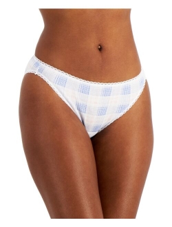 Everyday Cotton Bikini Underwear, Created for Macy's