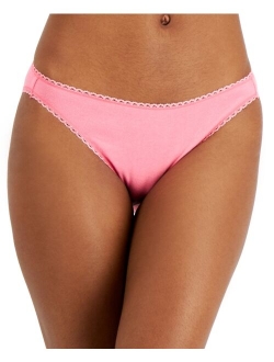 Everyday Cotton Bikini Underwear, Created for Macy's