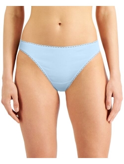 Everyday Cotton Bikini Underwear, Created for Macy's