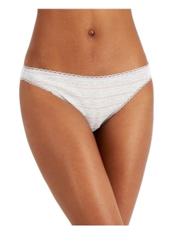 Everyday Cotton Bikini Underwear, Created for Macy's