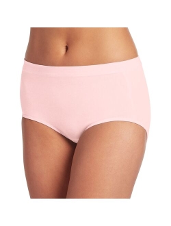 Cotton Stretch Brief 1556, Created for Macy's, also available in extended sizes