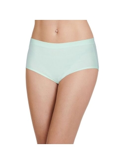 Cotton Stretch Brief 1556, Created for Macy's, also available in extended sizes