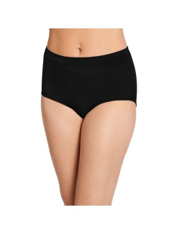 Cotton Stretch Brief 1556, Created for Macy's, also available in extended sizes